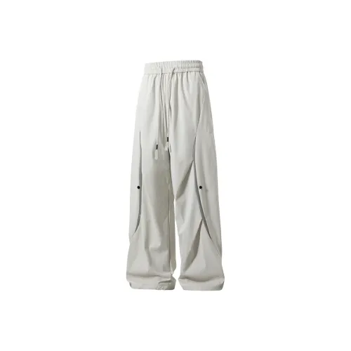NOME Loose Fit Comfortable Straight Fit Pants Unisex