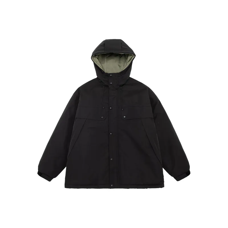 URBAN STANDARD Puffer Jacket Men's-4