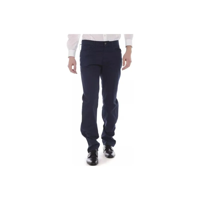TRUSSARDI Jeans Men Blue-0