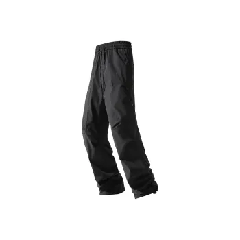 GSUE Detachable Down Lining Skiing Cargo Pants Unisex