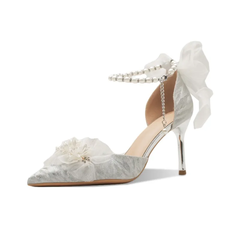 MABEL&CO Slim Heel High Heels Women's-6