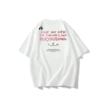 RAMPAGE T Shirts Unisex