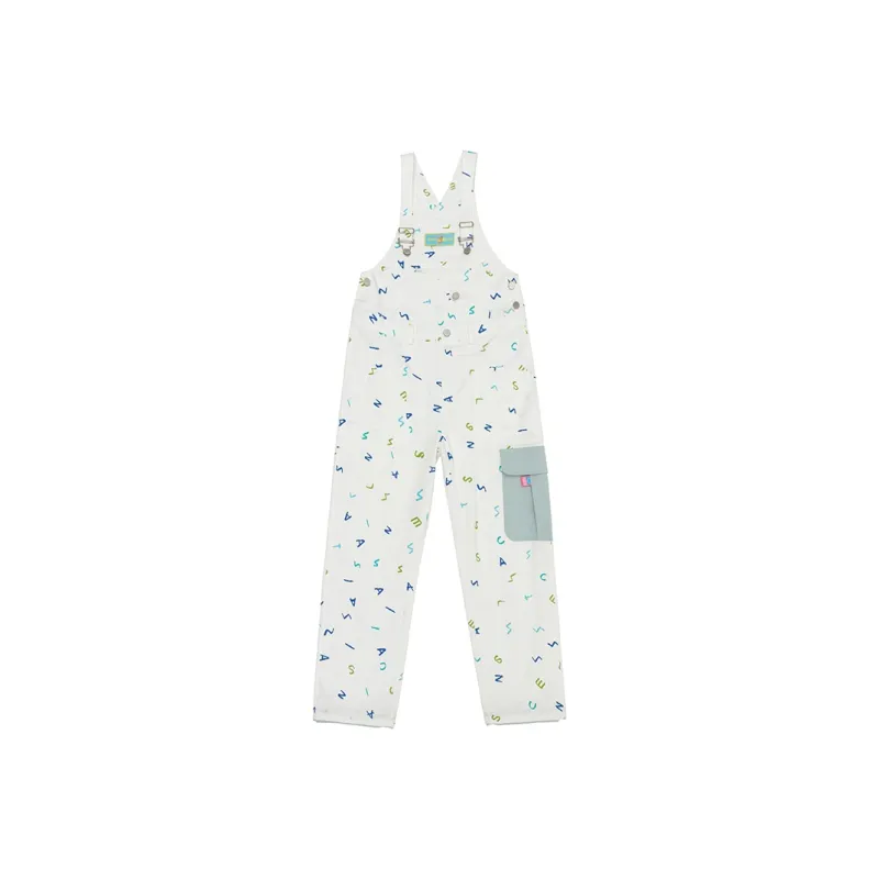 SENCE LA Overalls Unisex-0