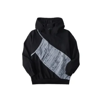 Pin Li Sweatshirts Men Black