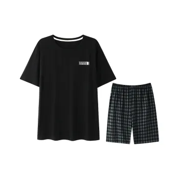 William Pajama Set Men's Image Color