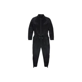 Jordan Jumpsuit Asia Version Women's Black