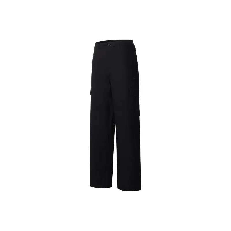 Nike Woven Sweatpants Men's Black-0