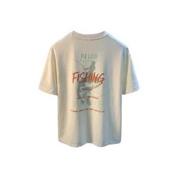 TONYBEAR T Shirts Men White