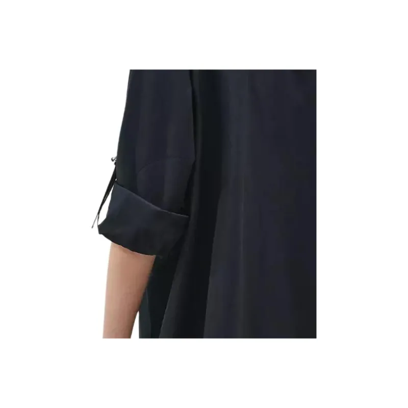 HERMES Shirts Women's Black-4