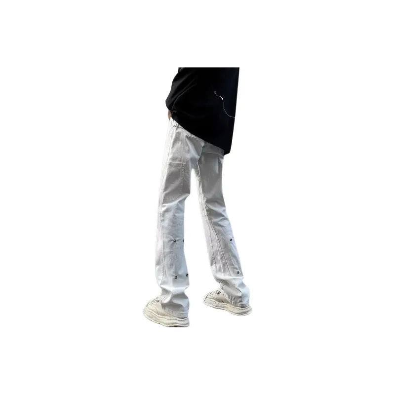 Struggle Vintage95 Jeans Unisex-7