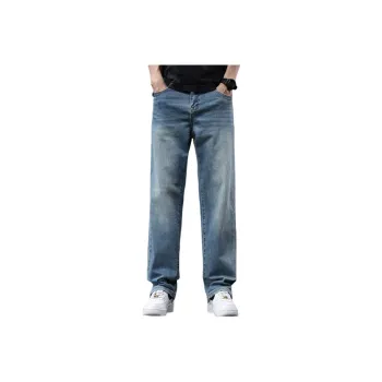Jeep Jeans Men Sky Blue Color