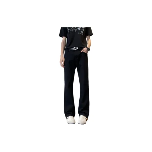 Weles Jeans Unisex Black