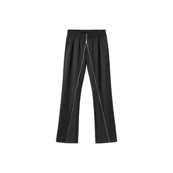 PILOTDRAGON Casual Pants Unisex Black