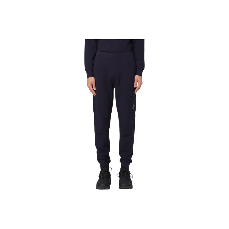C.P.Company SS24 Casual Pants Men's Navy-0