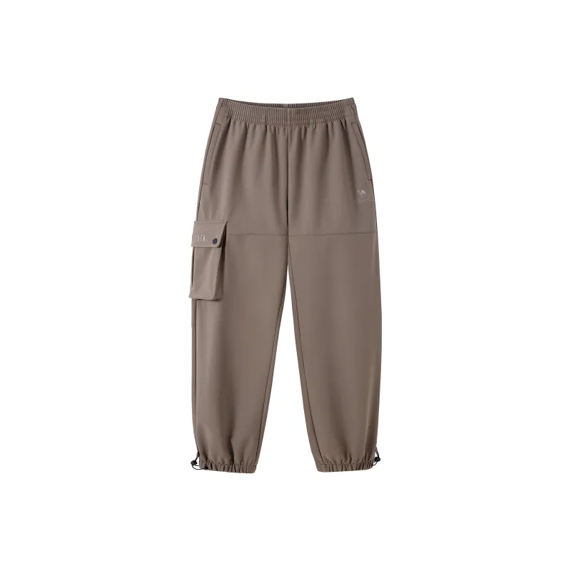 CAMEL Urban Function Series Cargo Pants Unisex-6