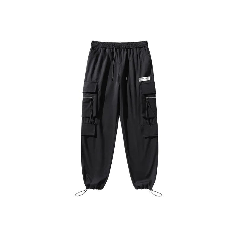 SESAME STREET Casual Pants Unisex-0
