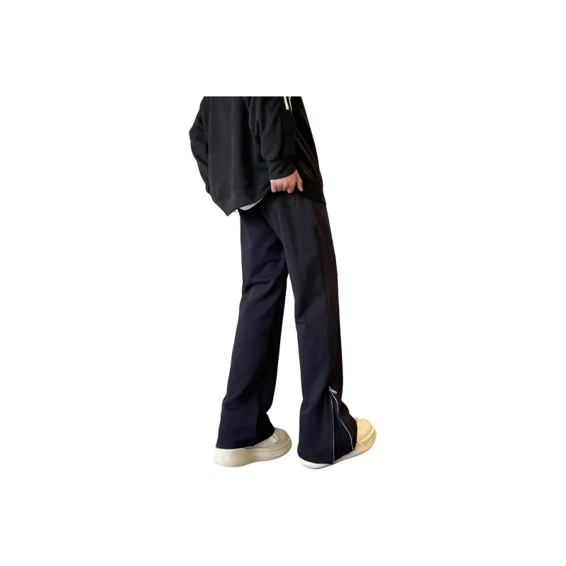 NOME Knitted Sports Pants Unisex-0
