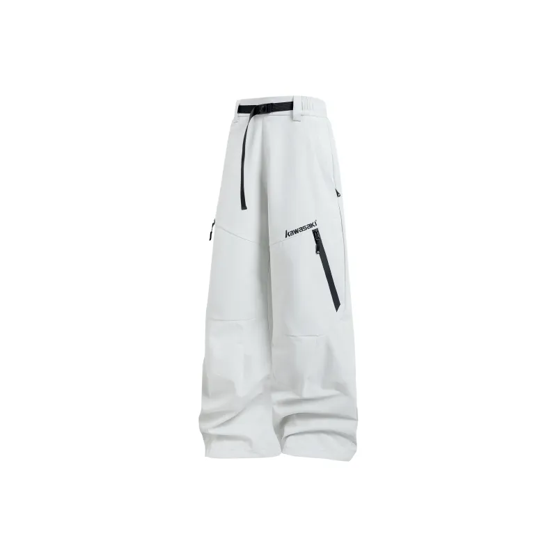 Kawasaki Casual Pants Unisex-7