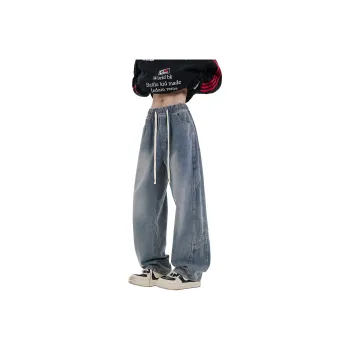 NEAR HERE Jeans Unisex