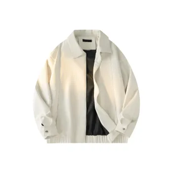 YATSI Leather Jackets Unisex