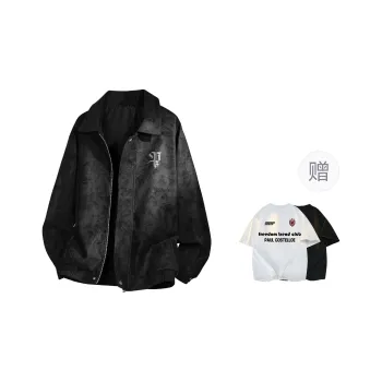 PAUL COSTELLOE Leather Jackets Men