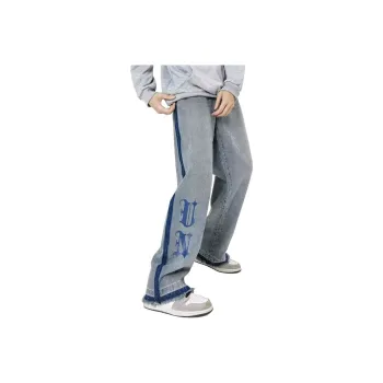 Extreme Turbo Jeans Unisex Blue