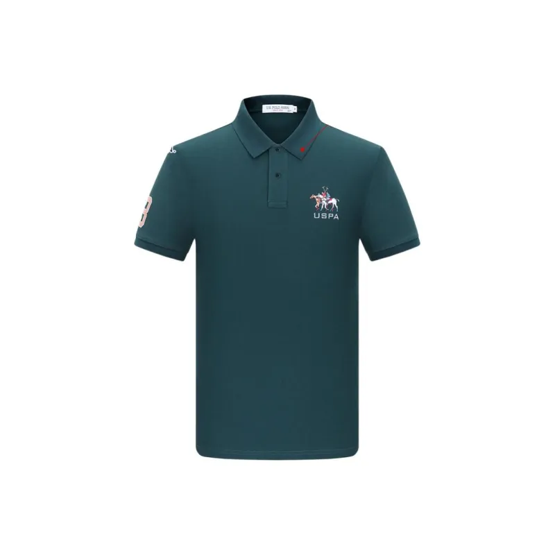 U.S. POLO ASSN. Polo Shirt Unisex-6