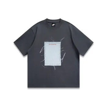 JEFF HAMILTON T Shirt Unisex Dark Gray