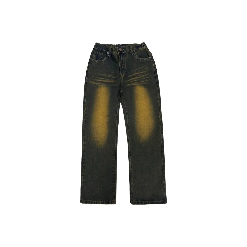 ELCORO Jeans Unisex-2