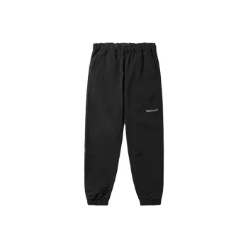 Timberland Knitted Sweatpants Unisex Black