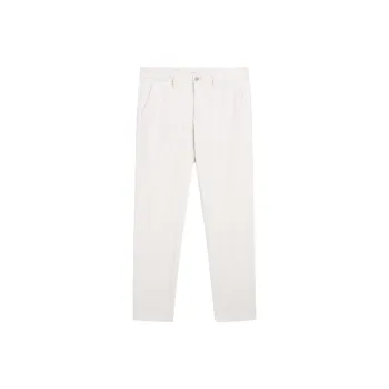 Massimo Dutti Casual Pants Men's Ecru