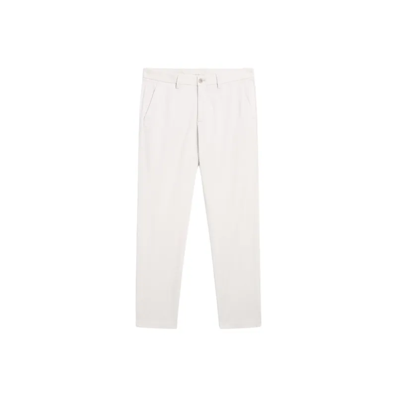Massimo Dutti Casual Pants Men's Ecru-0
