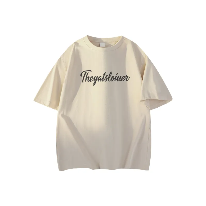 YATSI T Shirts Unisex-2