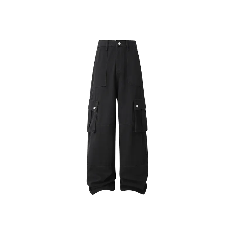 DAREASY Jeans Unisex Washed Blue-29