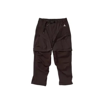 Nike Cargo Pants Men Brown