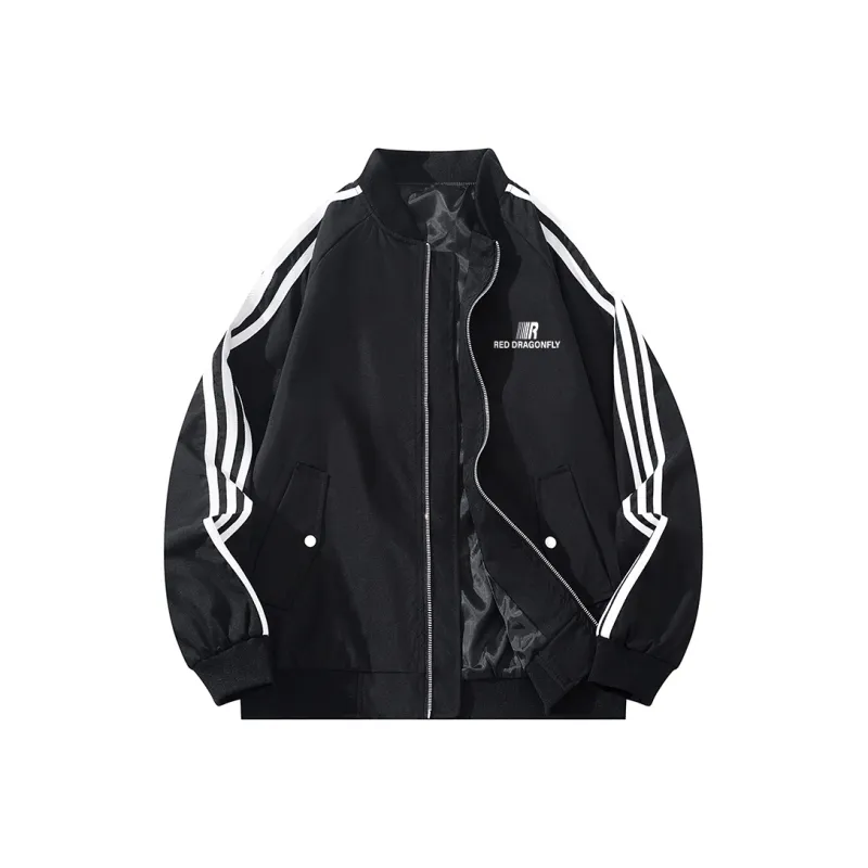 RED DRAGONFLY Jackets Coats Unisex-0