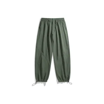 BENGEN Casual Pants Unisex