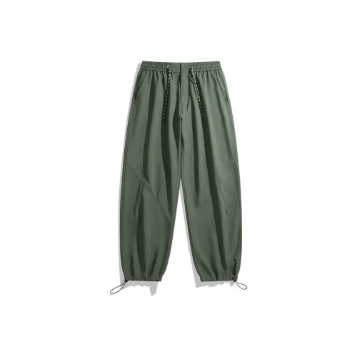 BENGEN Casual Pants Unisex