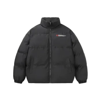 Teddy Bear Collection Puffer Jacket Coat Unisex