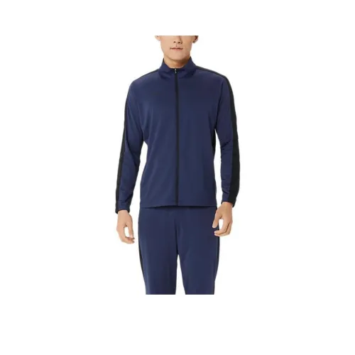 Asics Dry Training Jackets & Coats Men's Midnight