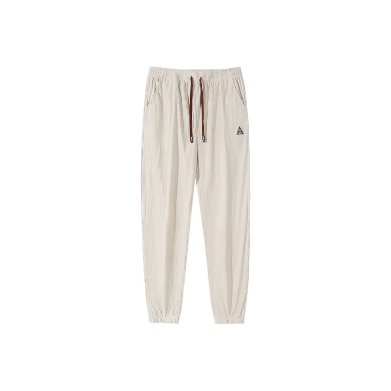 XINGJIZHE Knitted Sports Pants Unisex-16