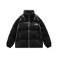 Black (Goose Down Jacket)
