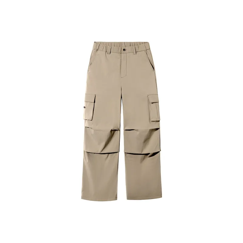 PSO Brand Cargo Pants Unisex-4