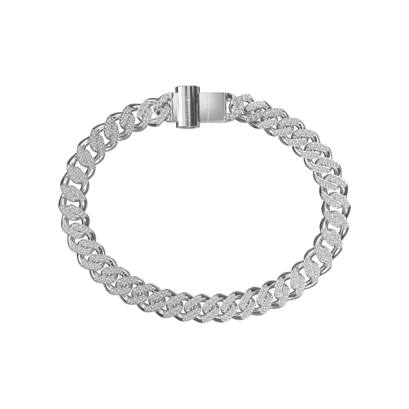 RAWNESS Titanium Steel Bracelets Unisex-0