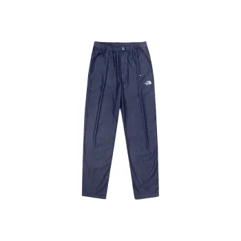 THE NORTH FACE UE Collection City Outdoor Collection SS24 Jeans Men's Blue