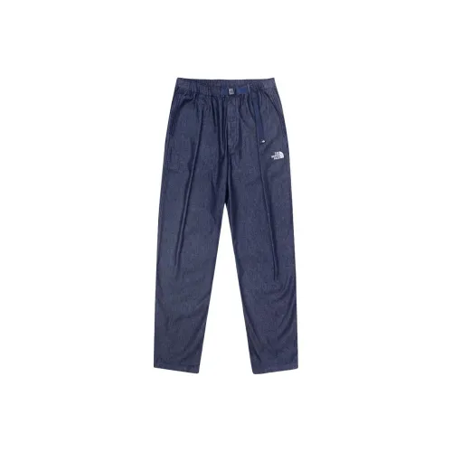 THE NORTH FACE UE Collection City Outdoor Collection SS24 Jeans Men's Blue