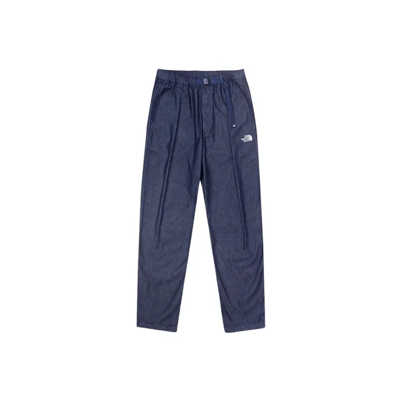 THE NORTH FACE UE Collection City Outdoor Collection SS24 Jeans Men's Blue-0