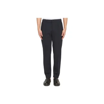 THEORY Casual Pants Men's Black