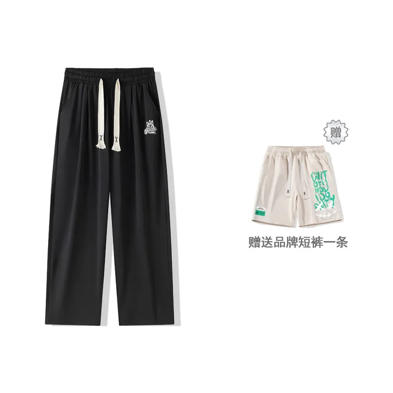 CULT OF INDIVIDUALITY Casual Pants Unisex-17