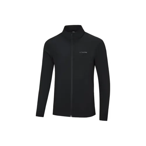 361° Variety Training Collection Jackets Coats Men's Super Black